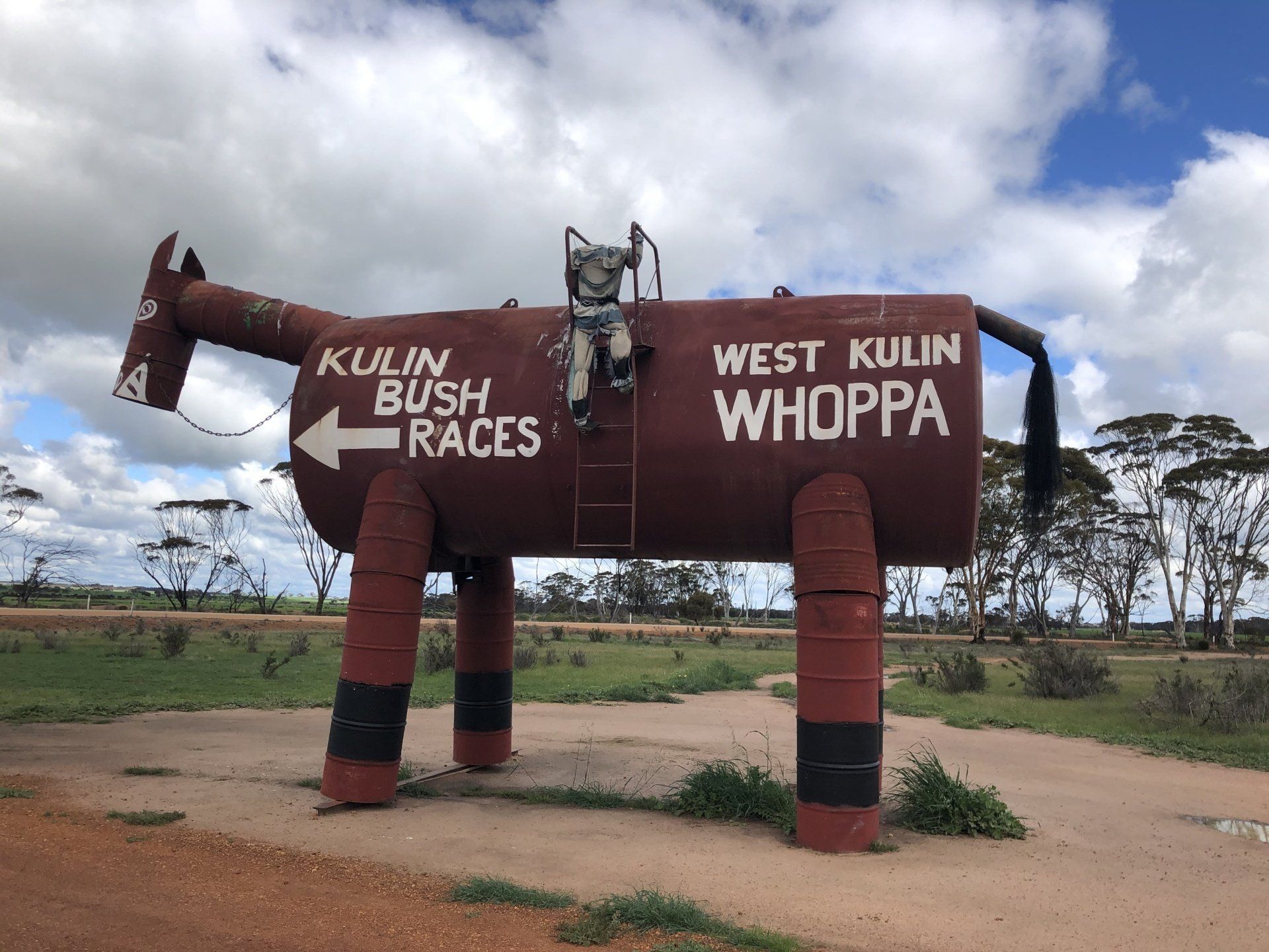 Kulin Tin Horse Highway, Australian Silo Art Trail