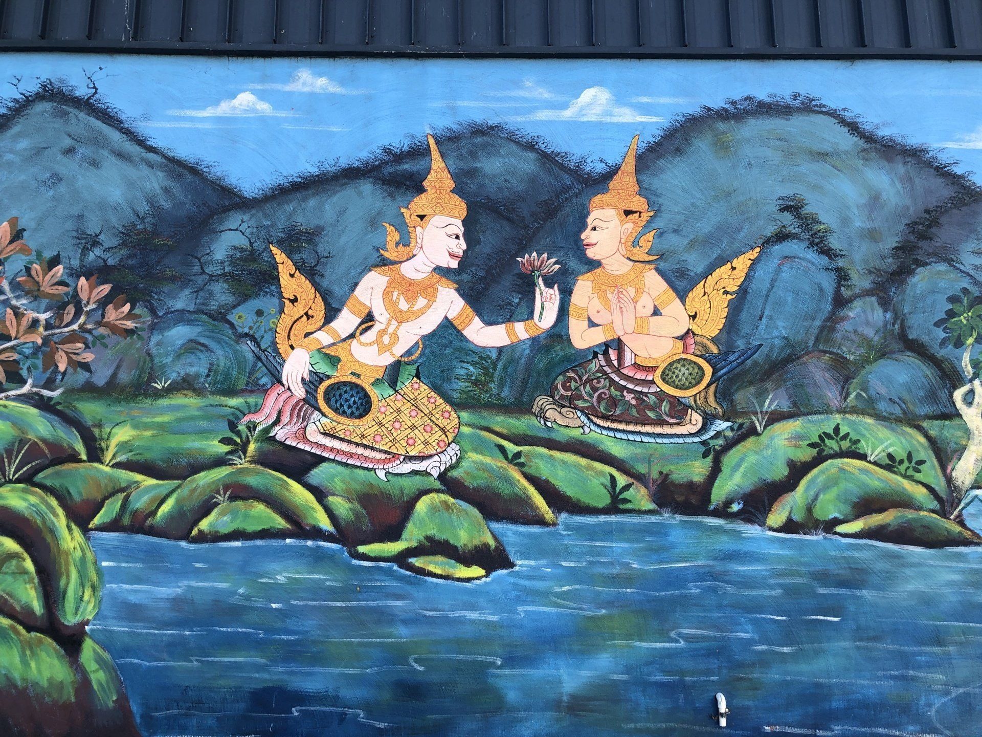 Australian Silo Art Trail, Mandurah Street Art