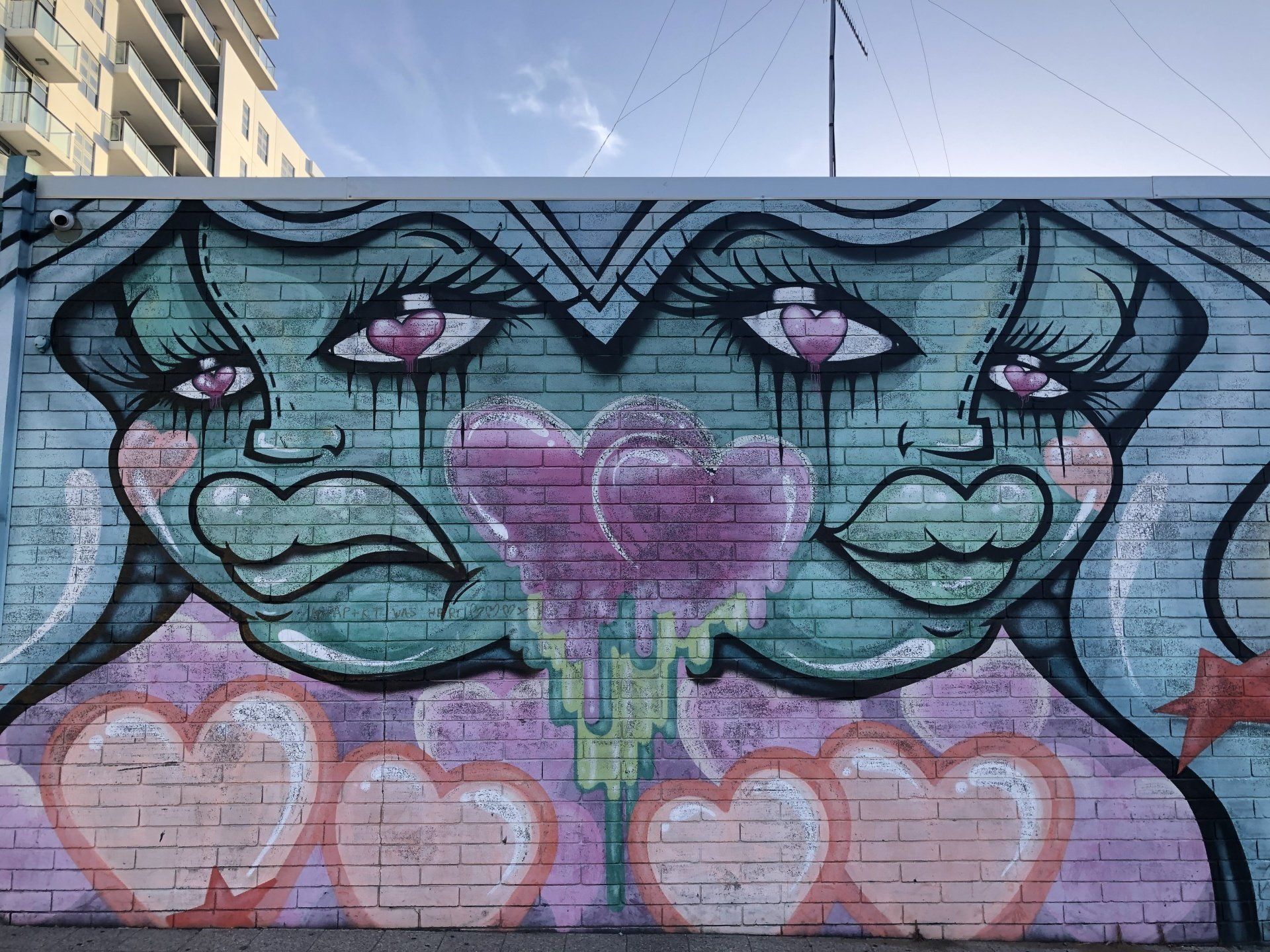 Australian Silo Art Trail, Mandurah Street Artt