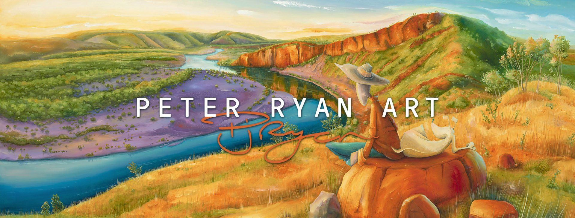 Peter Ryan Art, Australian Silo Art Trail