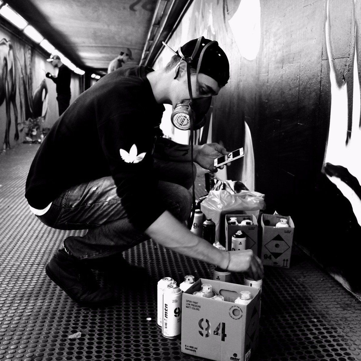 Australian Silo Art Trail, Peitro Dudek, Street Artist