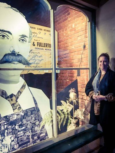 Portals into Rutherglen