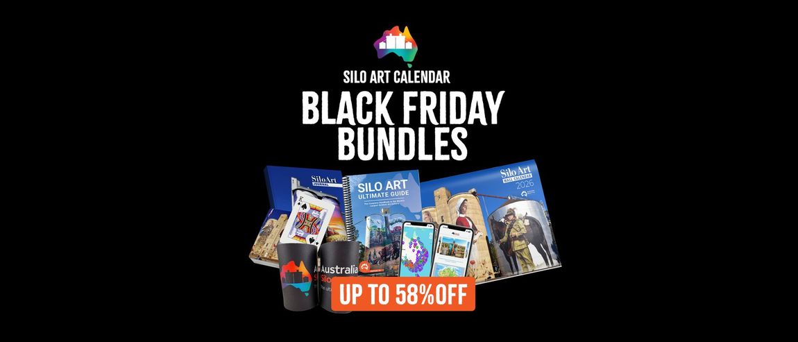 Silo Art Calendar store