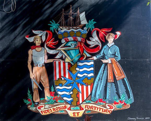 Australian Silo Art Trail, Maryborough Street Art