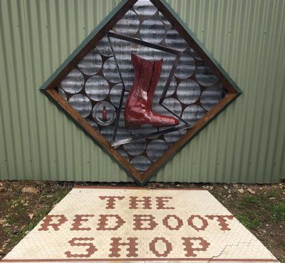 Portals into Rutherglen