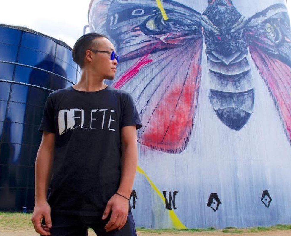 Australian Silo Art Trail, Twoone, Water Tower Artist, Street Artist