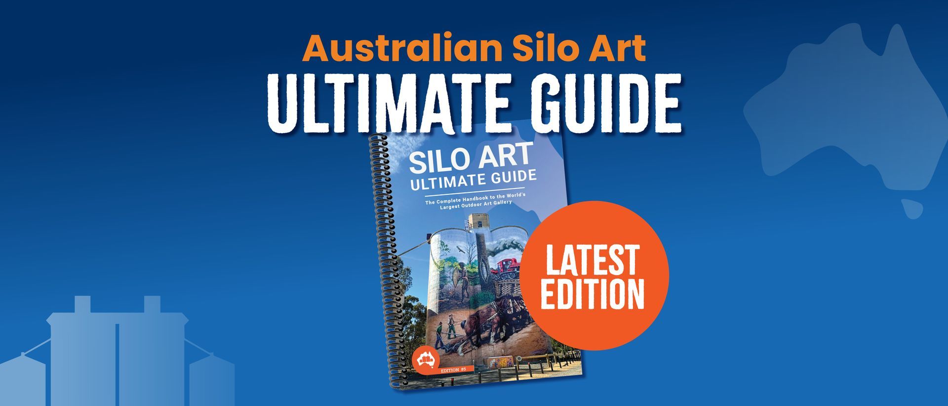 Black Friday! Silo art Calendar