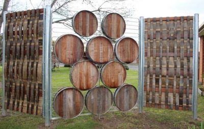 Rutherglen sculpture trail