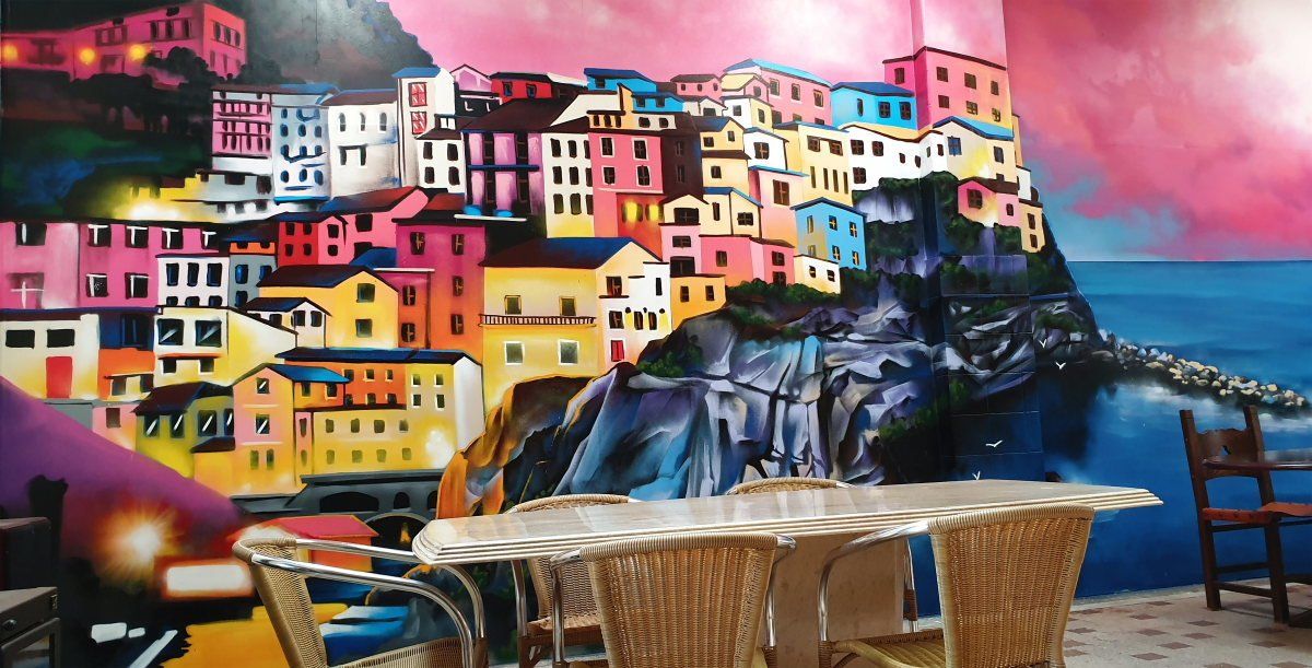 Yarram Street Art, Australian Silo Art Trail, Heesco