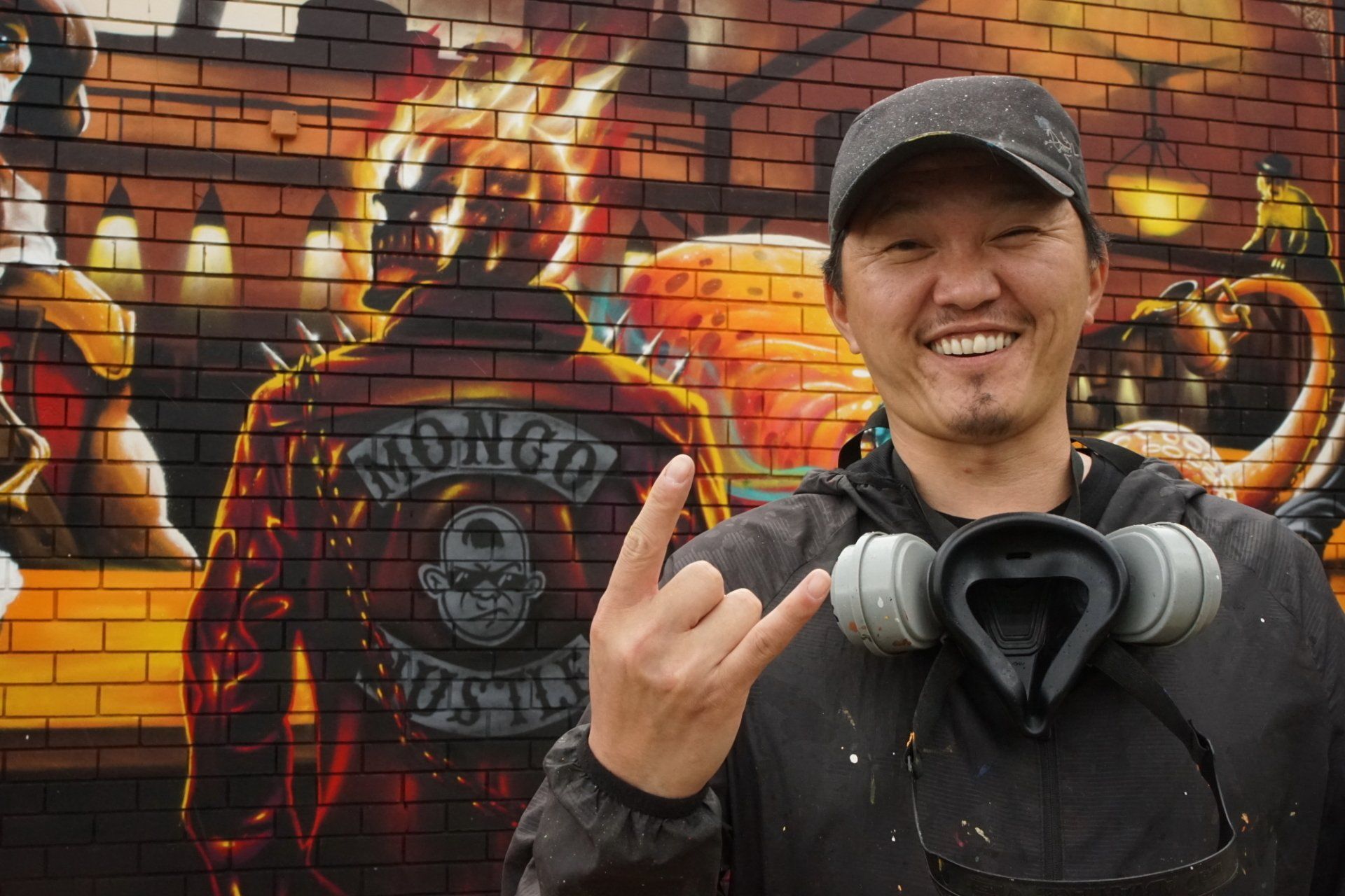 Yarram Street Art, Australian Silo Art Trail, Heesco