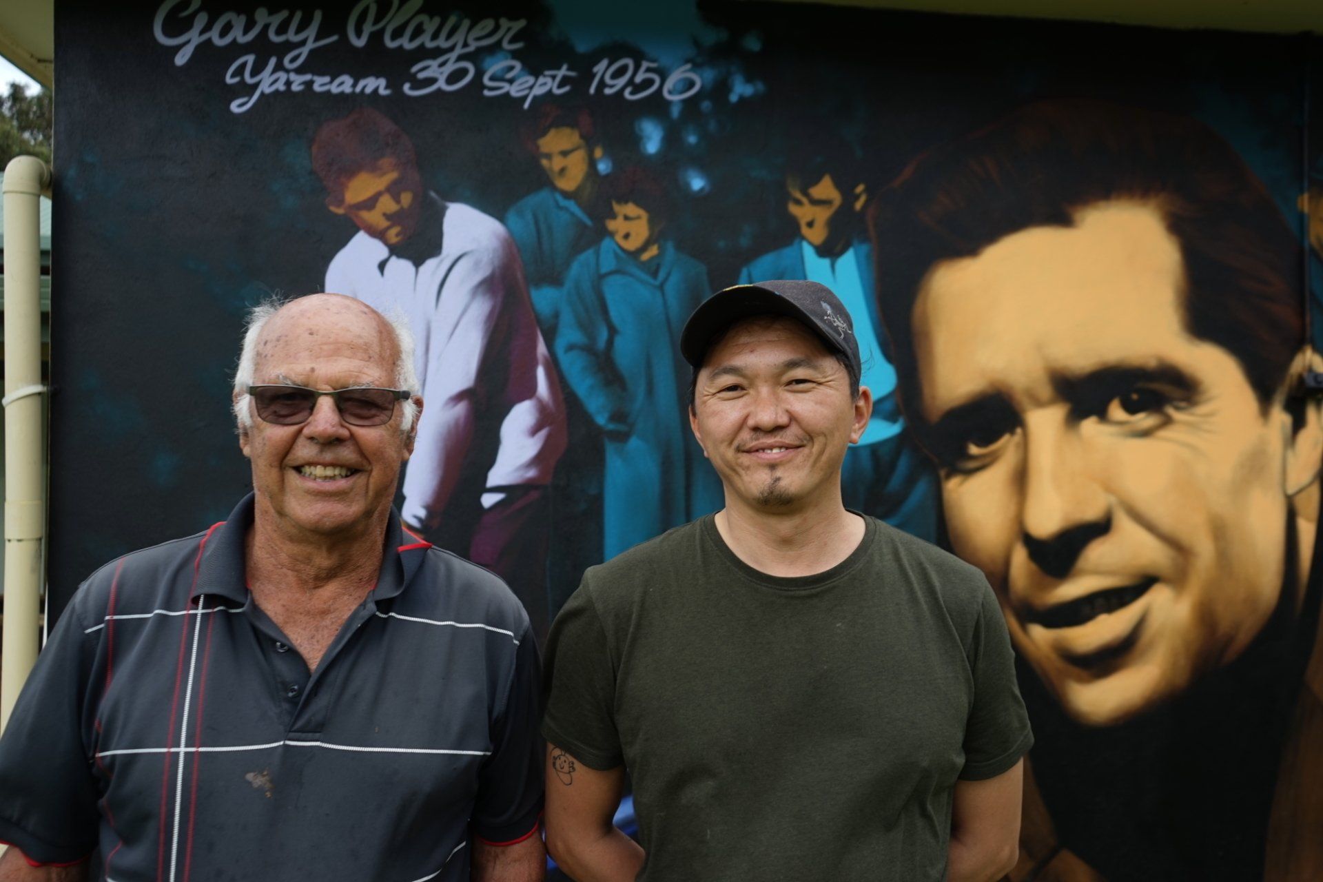 Yarram Street Art, Australian Silo Art Trail, Heesco