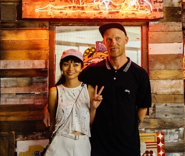 Australian Silo Art Trail, Yok & Sheryo, Silo Artist, Street Artist