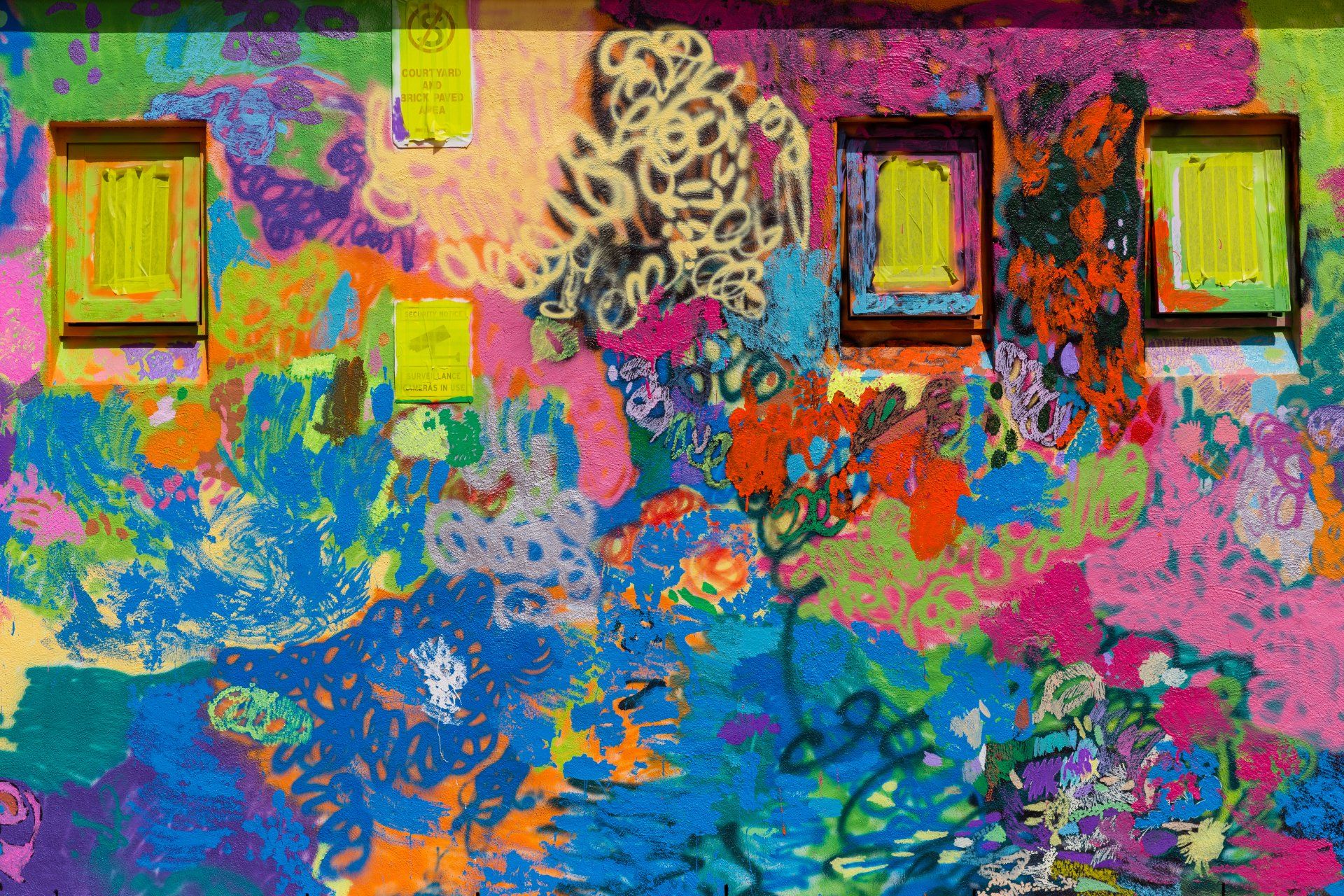 Australian Silo Art Trail, Port Adelaide Wonderwalls