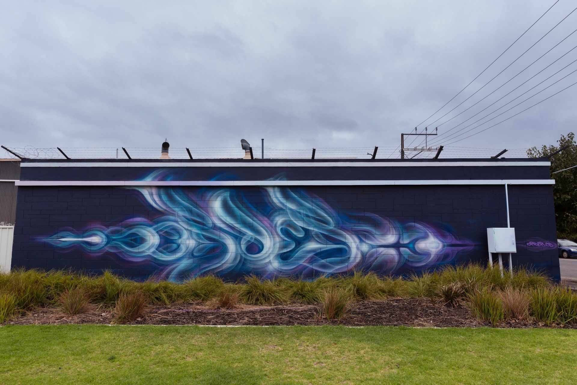 Port Adelaide Street Art Town