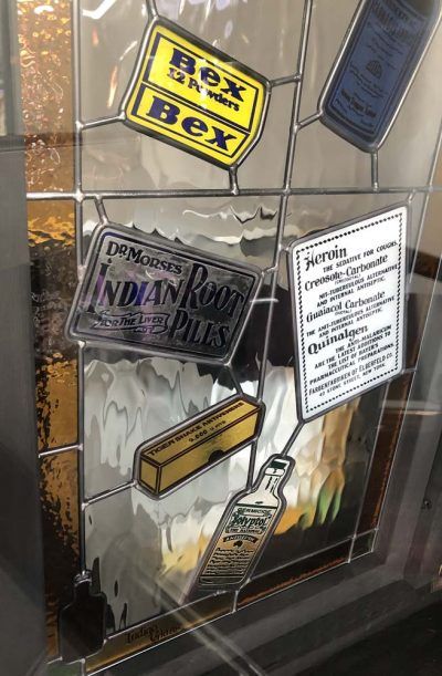 Portals into Rutherglen