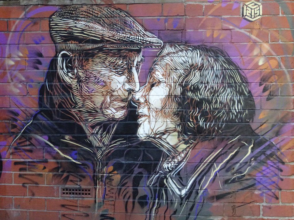 Warwick Street art,Australian Silo Art Trail