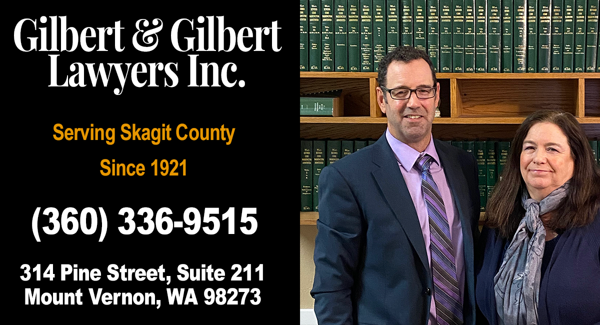 Law Practice Areas Mount Vernon Lawyers Gilbert & Gilbert Inc. P.S.