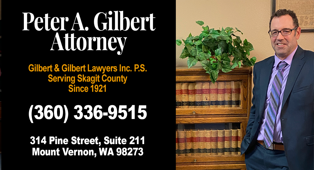 Criminal Defense Attorney Mount Vernon, WA Peter Gilbert