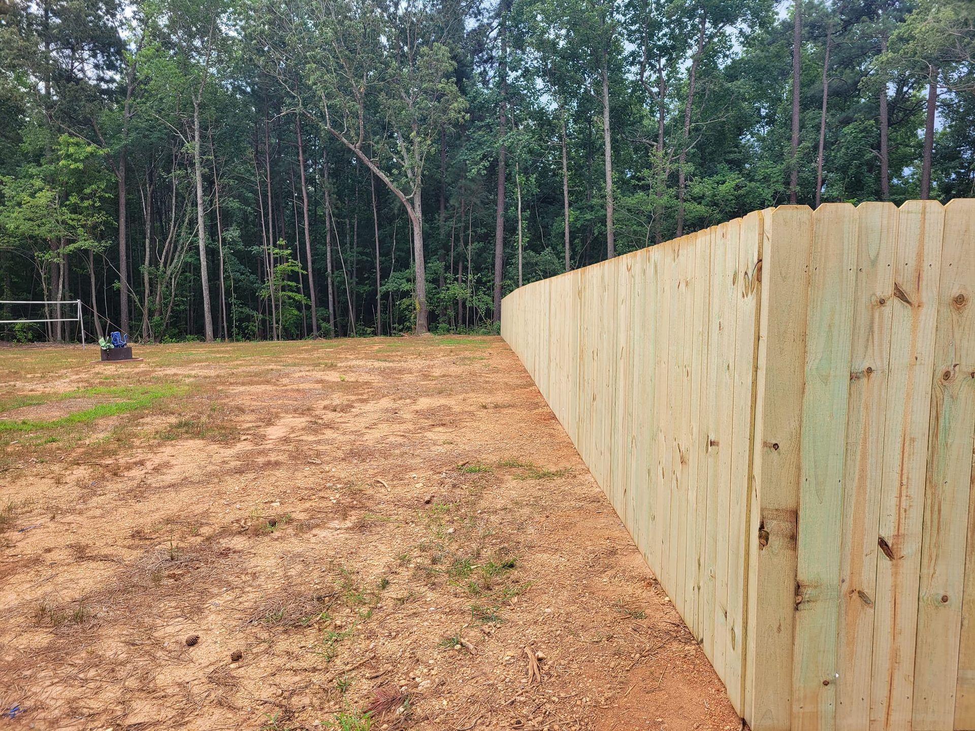 Wood Fence Remodel — Broadway, NC — Southern Craft Fencing & Home Improvement LLC