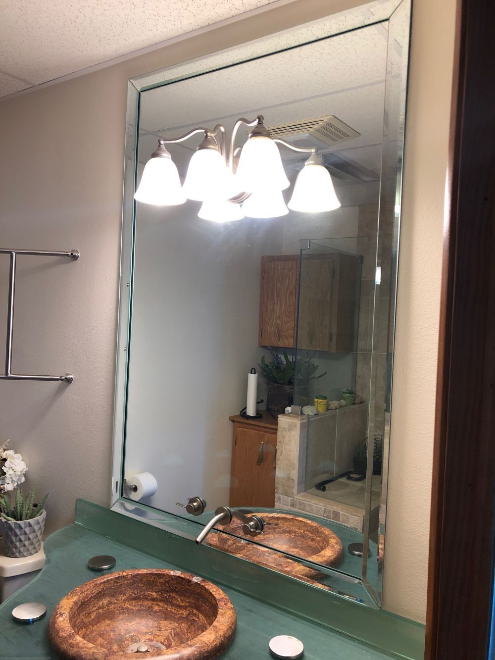 Custom Glass & Mirror