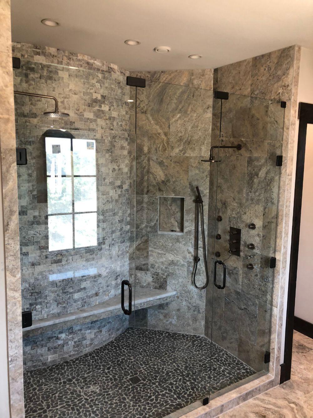 Custom Glass & Mirror