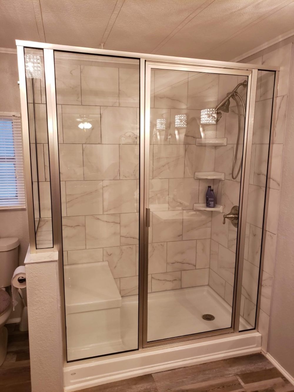 Custom Glass & Mirror