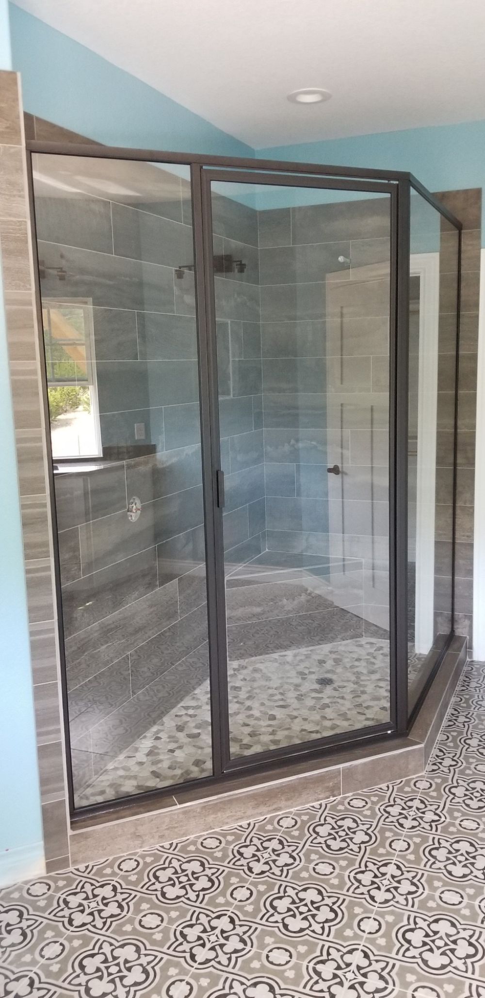 Custom Glass & Mirror