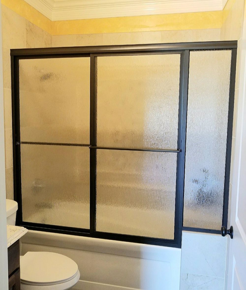 Custom Glass & Mirror