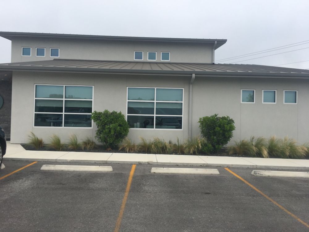 Custom Glass & Mirror