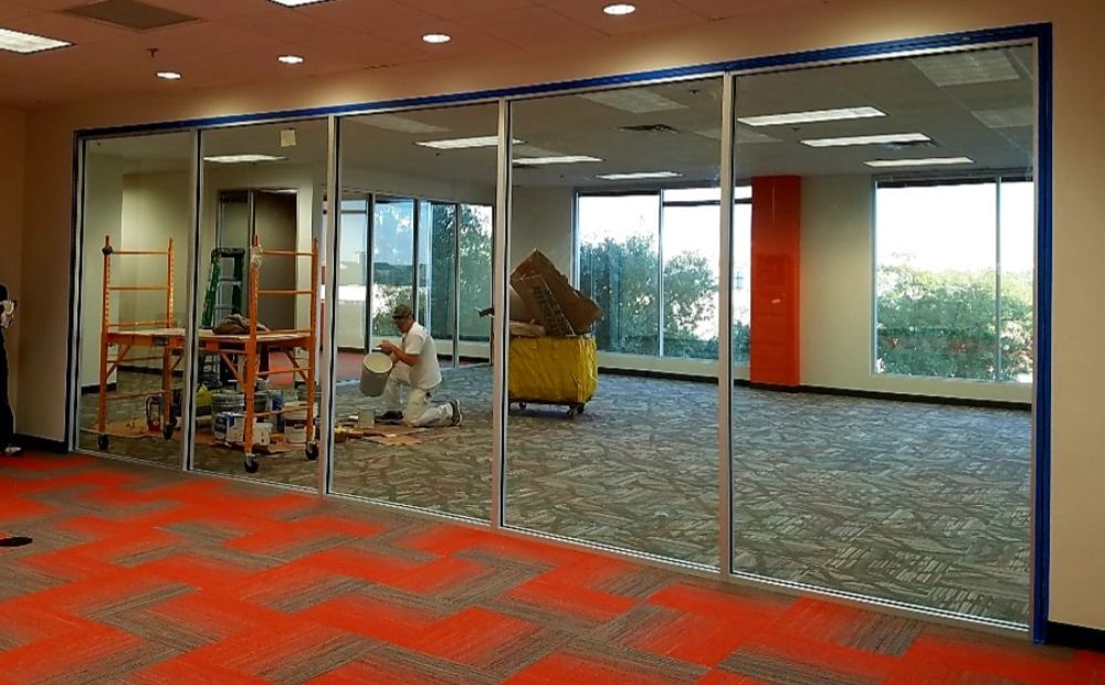 Custom Glass & Mirror