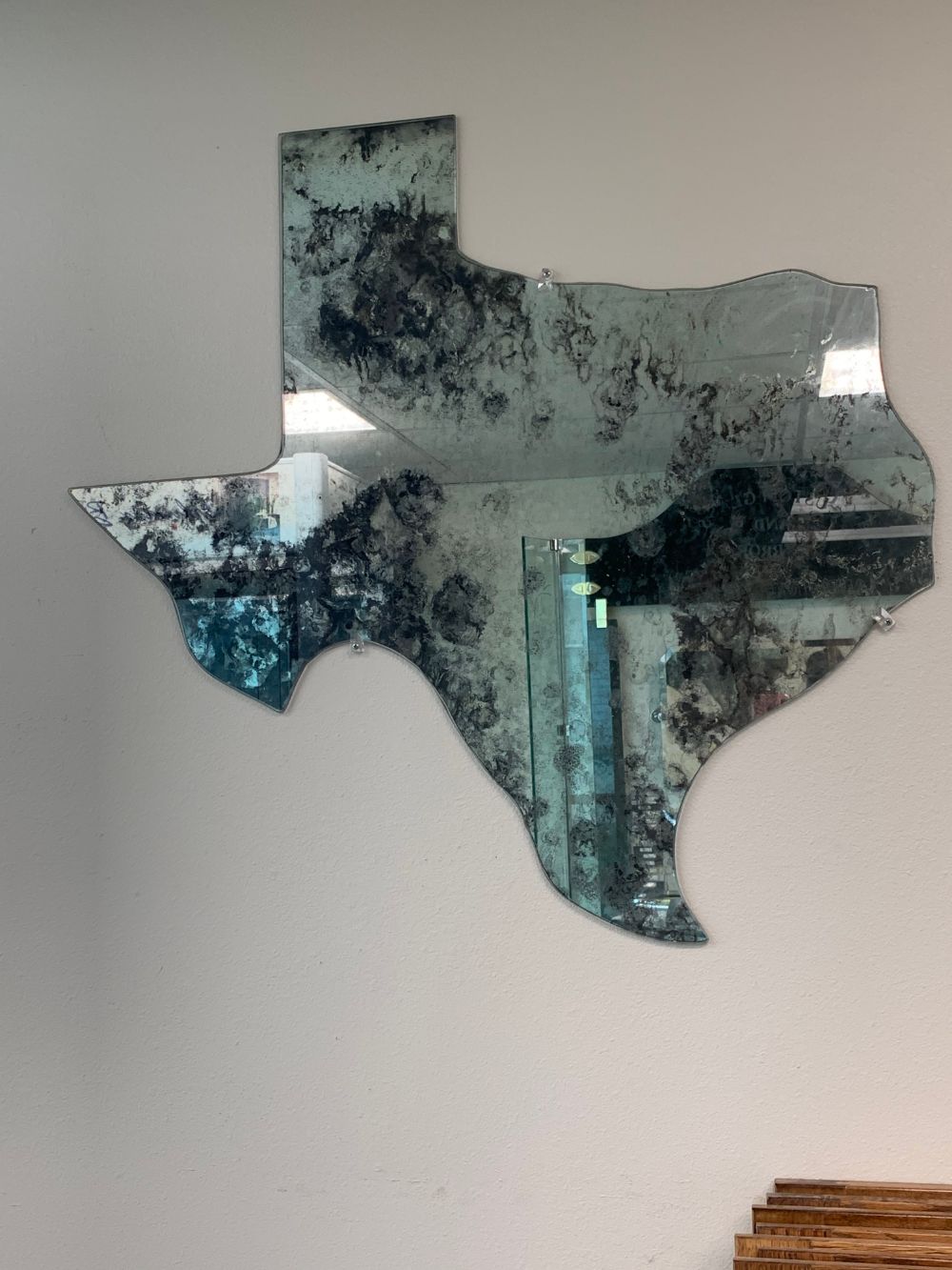 Custom Glass & Mirror