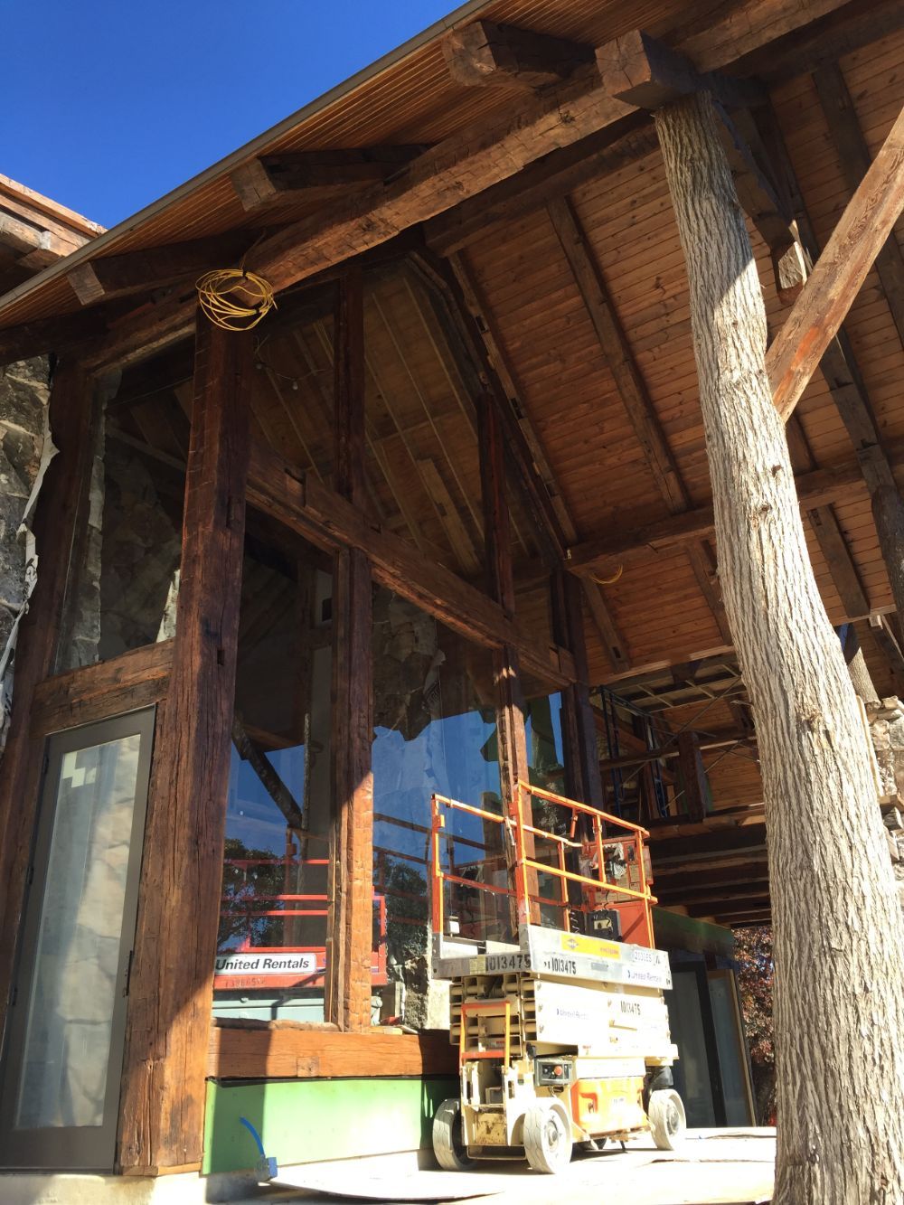 Custom Glass & Mirror