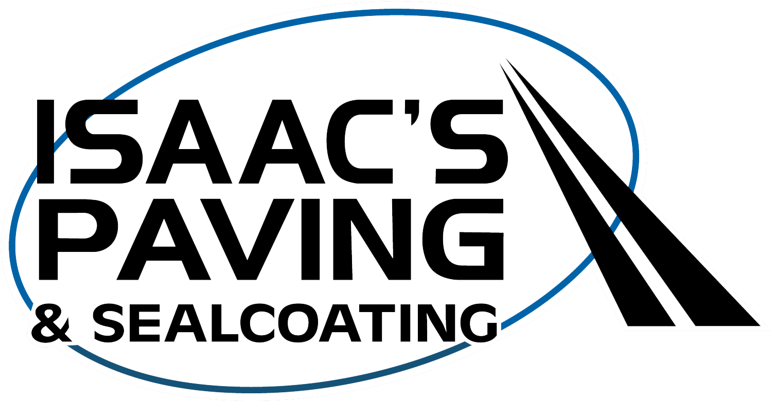 Isaac's Paving & Sealing