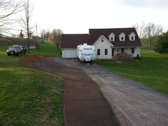 Walkway — paving in Richmond, KY