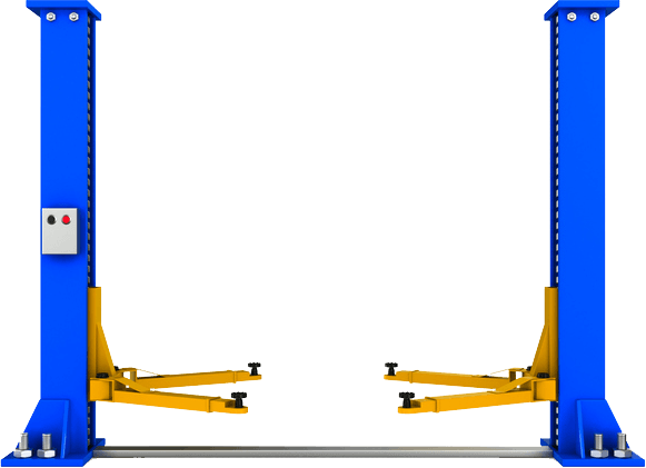 Automotive Lift — Terryville, CT — C & C Hydraulics & Lubrication Inc.