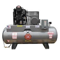 Open Frema Duplex Rotary Screw — Terryville, CT — C & C Hydraulics & Lubrication Inc.