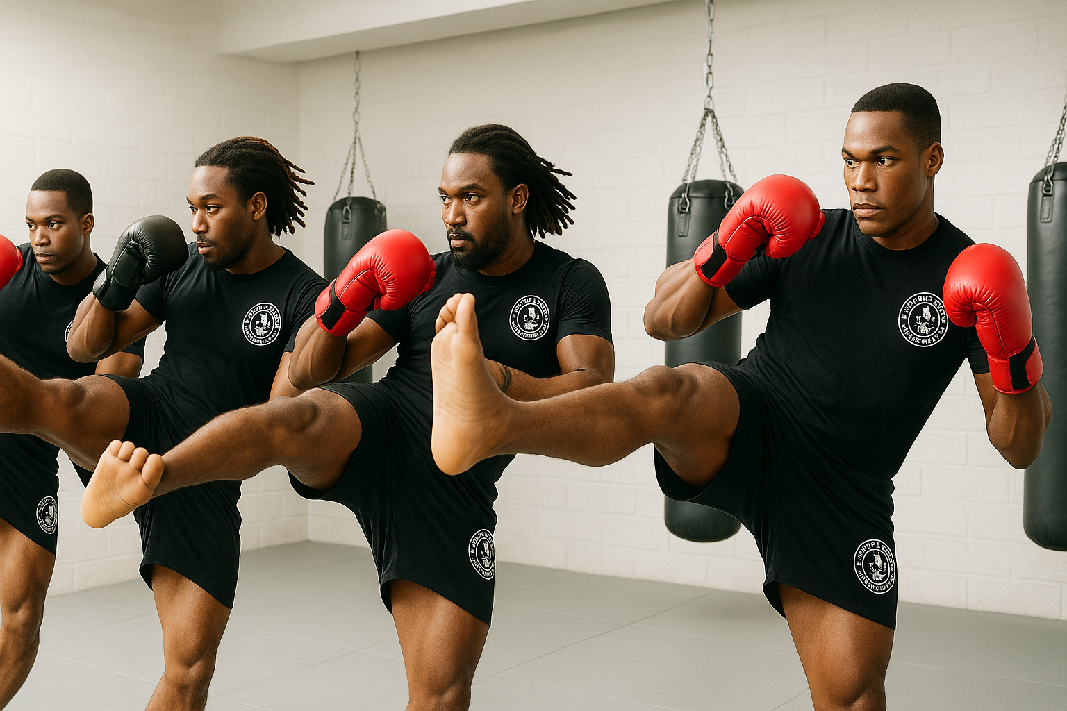fitness kickboxing