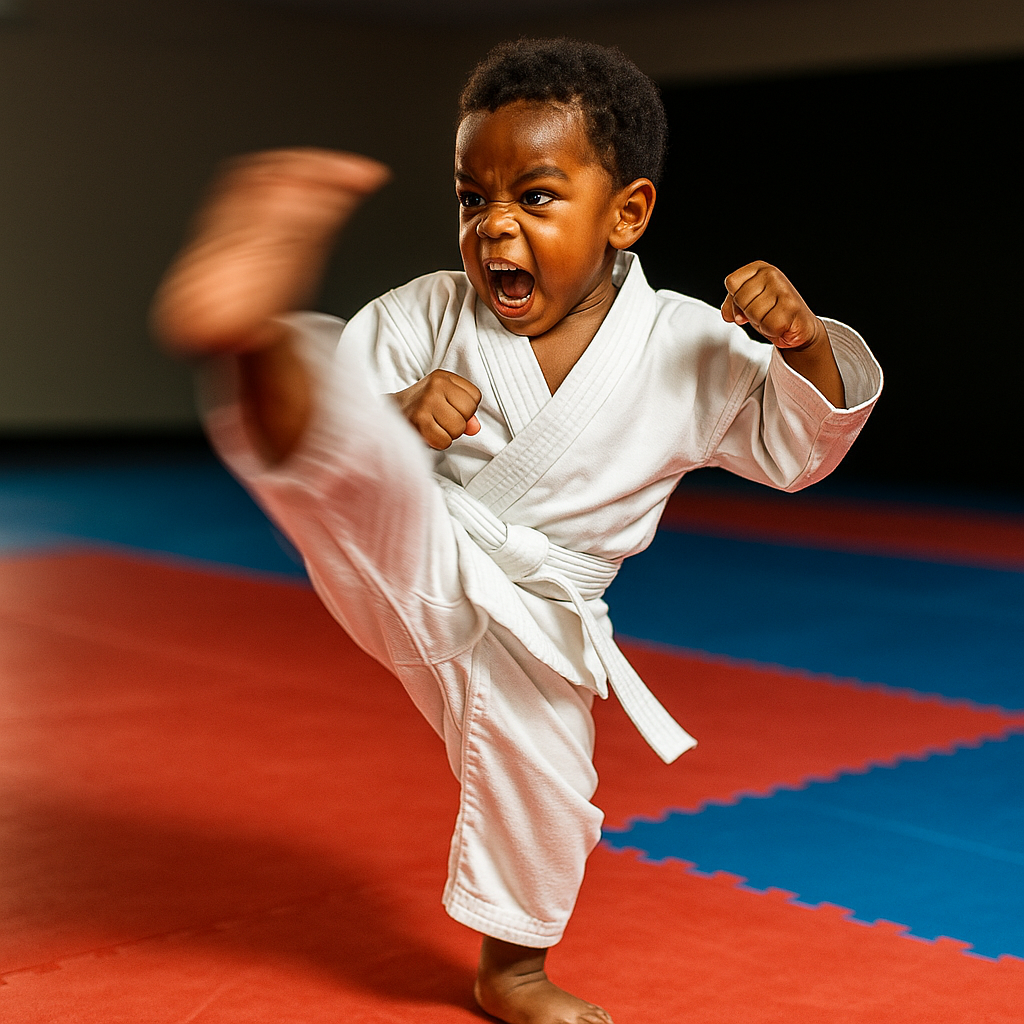kids martial arts