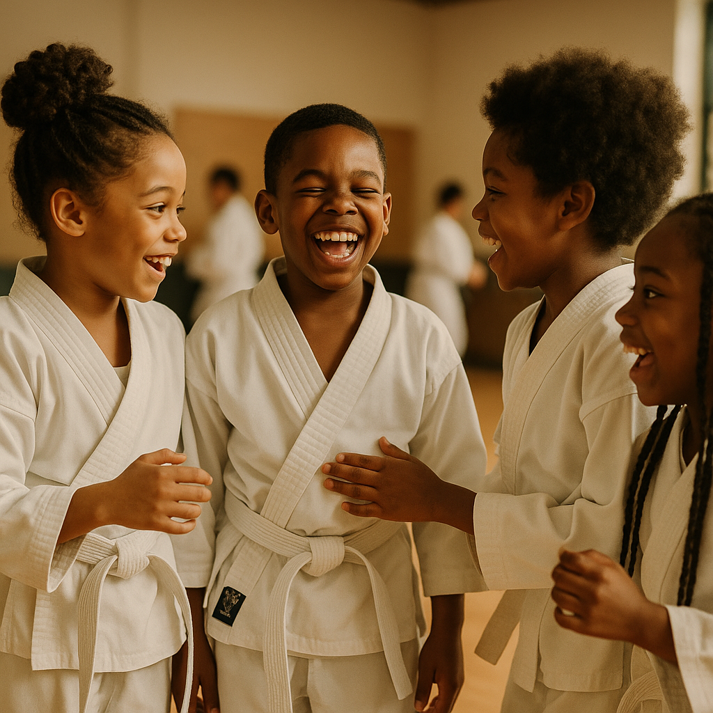 teen martial arts