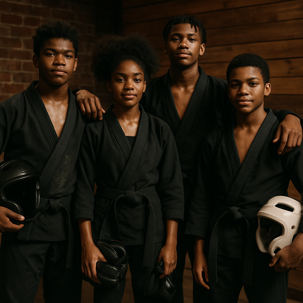 adult martial arts