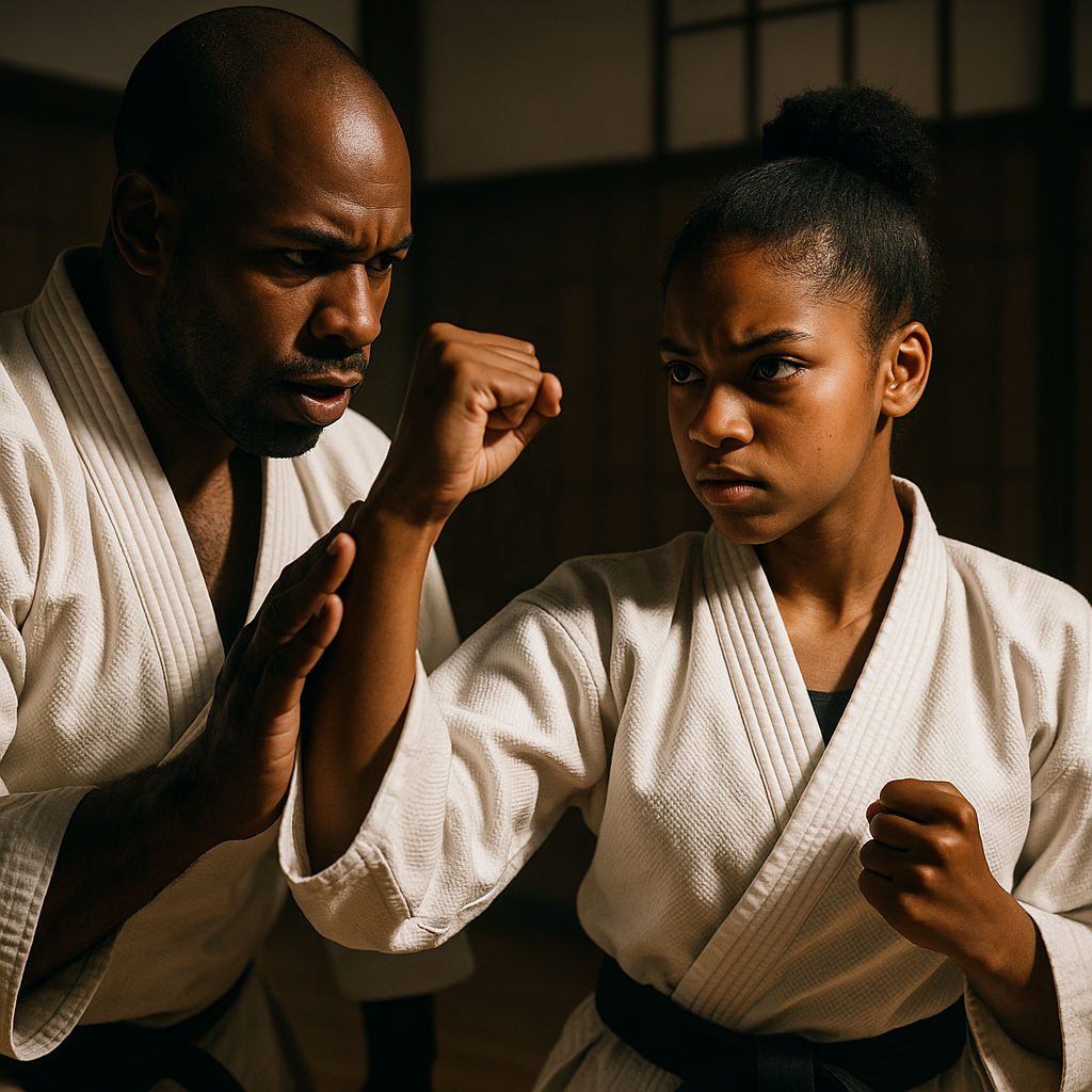 teens martial arts