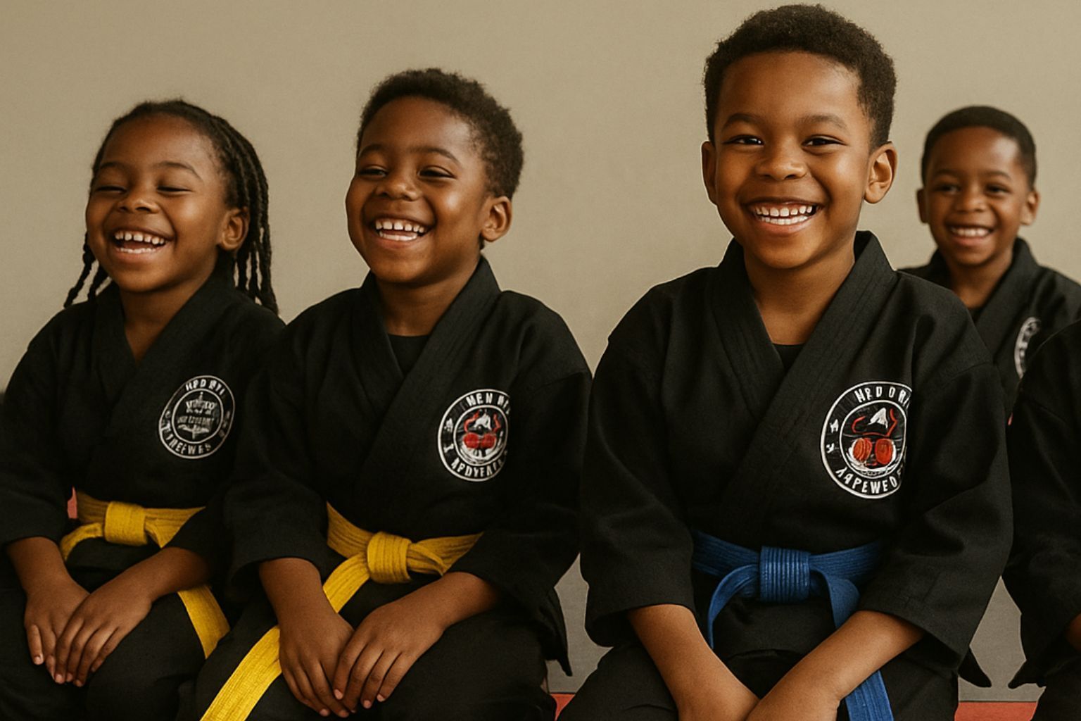 kids martial arts