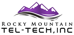 Rocky Mountain Tel-Tech Logo