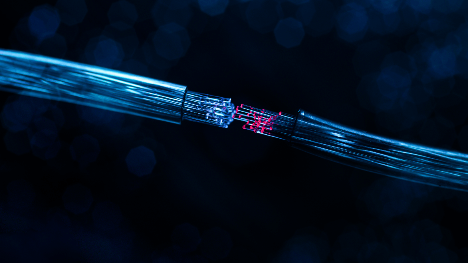 Fiber Optic connecting cables