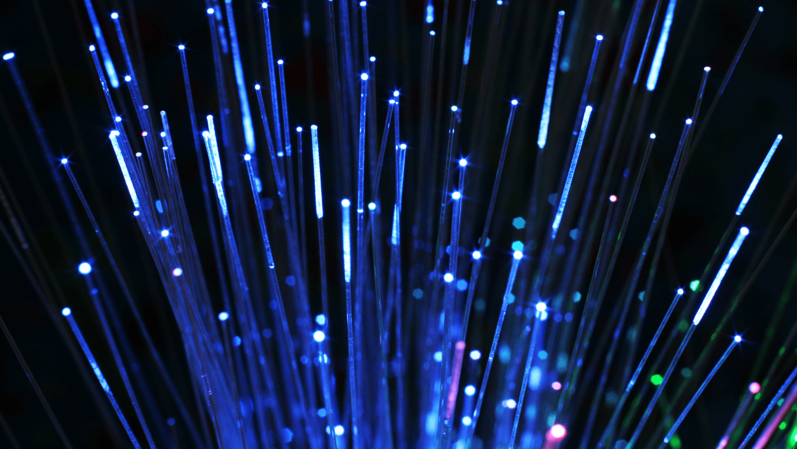 Floating Fiber Optic connections