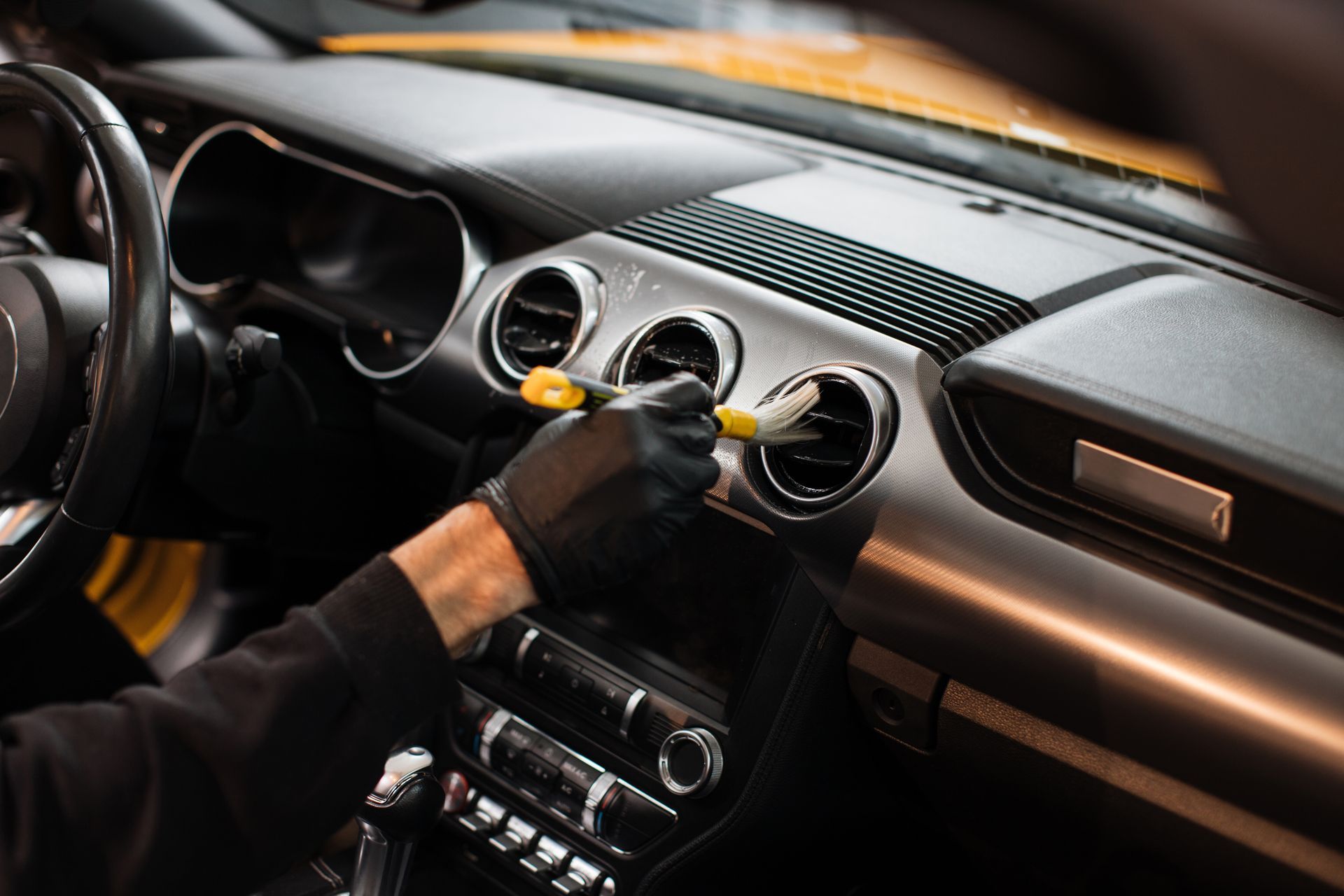 Car Interior Service