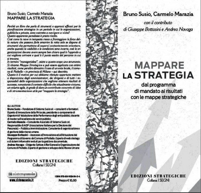 Mappare la strategia - consulenza strategica