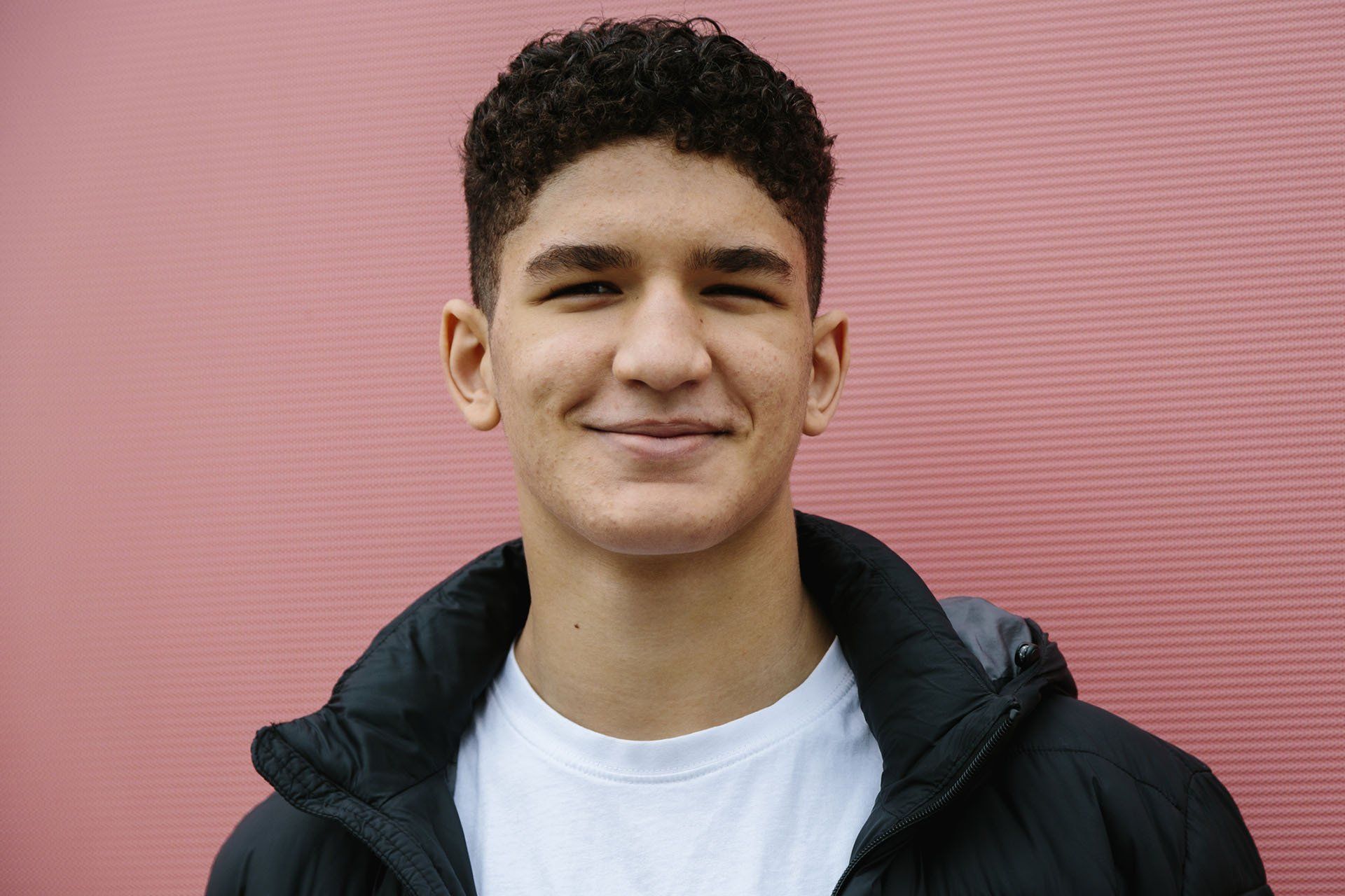 Smiling Teenage Boy — Evansville, IN — Borrowed Hearts Foundation