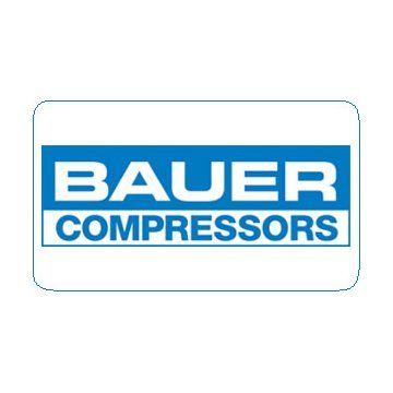 Bauer Compressors Logo Trusted Brand of IAS