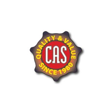 CAS Logo Trusted Partner